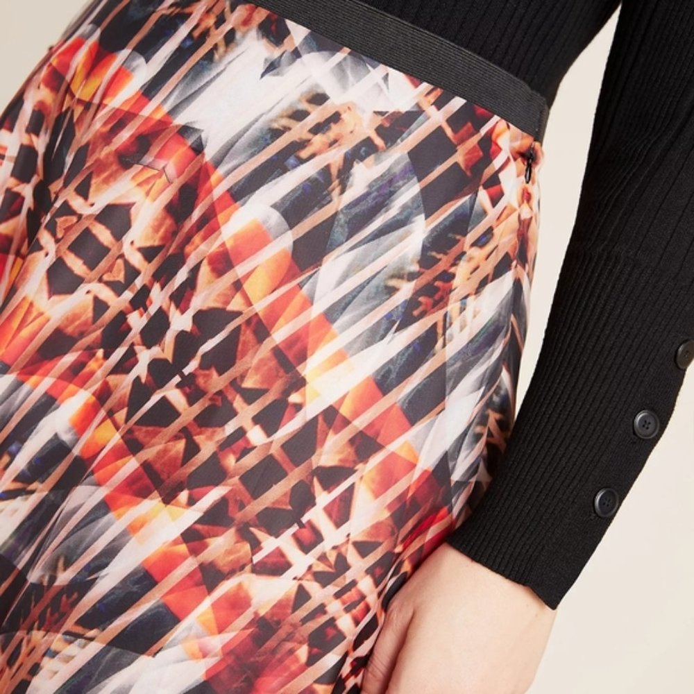 Anthropologie skirt size 3X BNWT - Picture 4 of 5